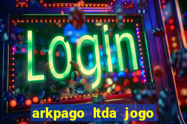 arkpago ltda jogo do tigre